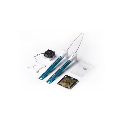 Network Card HobbyDrone High-power AC180 RTL8812AU 2W + 2 Antenna 7.5db