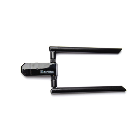 USB WiFi Adapter HobbyDrone RTL8812AU ground part