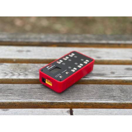 Charger VIFLY WhoopStor 3 Red