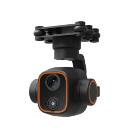 FPV HD camera SkyDroid C12 2K 1080P Thermal Imaging 3-Axis Stabilized gimbal
