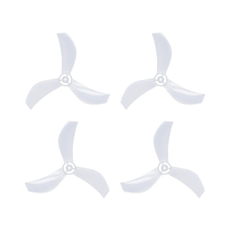 Propeller NewBeeDrone Azi 3-blade for 1.6" (4CCW+4CW, Clear)