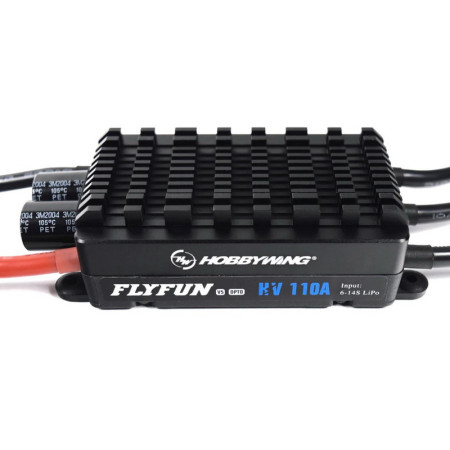 ESC Hobbywing FLYFUN 110A HV OP TO V5