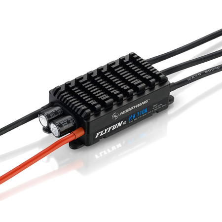ESC Hobbywing FLYFUN 110A HV SBEC V5