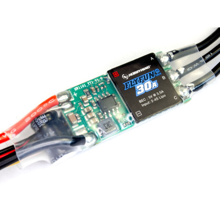 ESC Hobbywing FLYFUN 30A mini V5