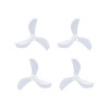 Propeller NewBeeDrone Azi 3-blade for 1.2" (4CCW+4CW, Clear)