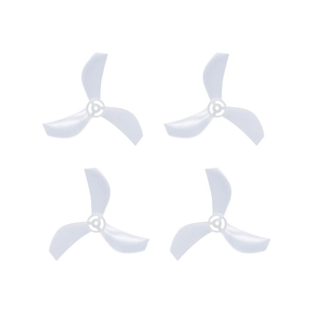 Propeller NewBeeDrone Azi 3-blade for 1.2" (4CCW+4CW, Clear)