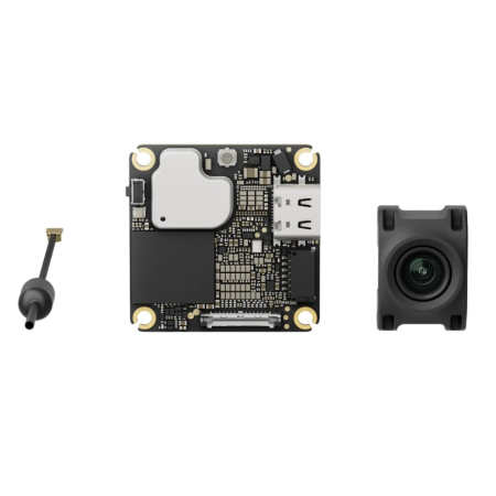HD system DJI O4 Air Unit PNP Install version