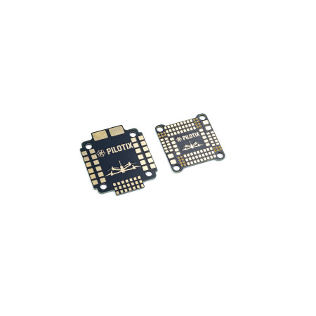FPV Soldering Practice Kit FC+ESC Pilotix