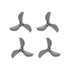 Propellers NewBeeDrone Azi 31mm Micro Black (8 pcs)