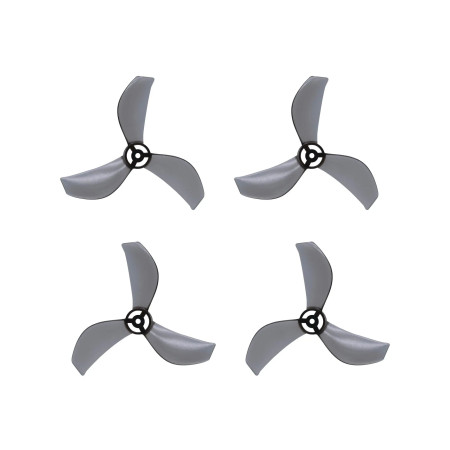 Propellers NewBeeDrone Azi 31mm Micro Black (8 pcs)