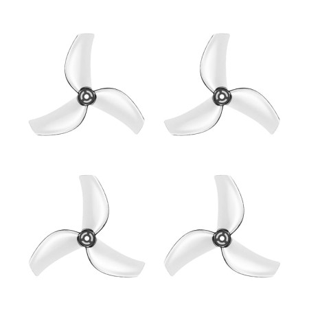 Propeller BetaFPV Gemfan 1611 3-Blade Clear Grey