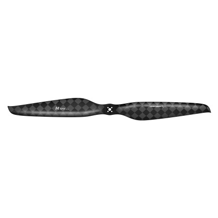 Propeller Hobbywing 30х98 Carbon Fiber V1 1CW + 1CCW