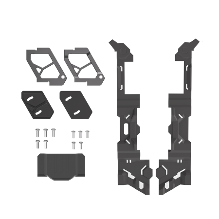 Upgrade Kit iFlight Nazgul Evoque F5/F6 V2 DJI O4 Pro