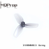 Propeller HQProp Ultralight Whoop 3-Blade 1.2X1.1X3 Gray (2CCW+2CW)