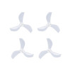 Propellers NewBeeDrone Azi 31mm Micro Tri Blade (4CCW+4CW)