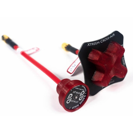 Antenna Set Prodrone Xtreem Cross Goggles RP-SMA LHCP