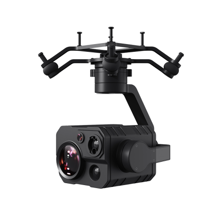 FPV HD camera SIYI ZT30 EO/IR/LRF Gimbal