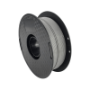 Weistek PLA Filament Grey 11-1.75mm 1kg 95A