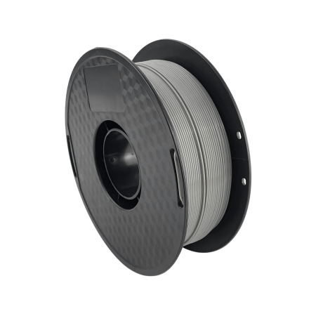 Weistek PLA Filament Grey 11-1.75mm 1kg 95A