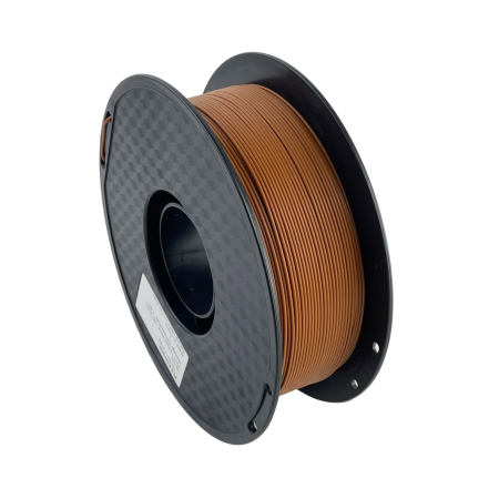 Weistek PLA Filament Brown 11-1.75mm 1kg 95A