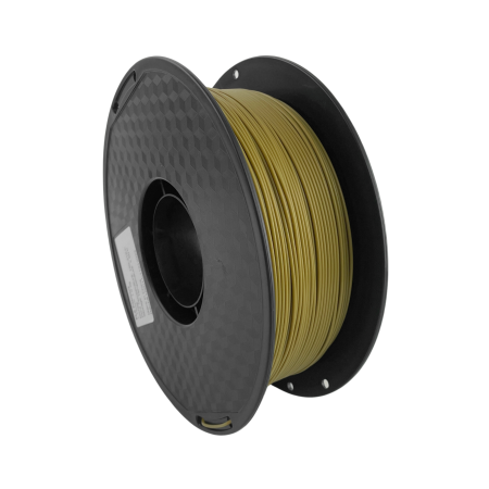 Weistek PLA Filament Bronze 11-1.75mm 1Kg 95A