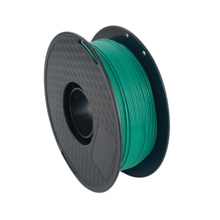 Weistek PLA Filament Green 11-1.75mm 1Kg 95A