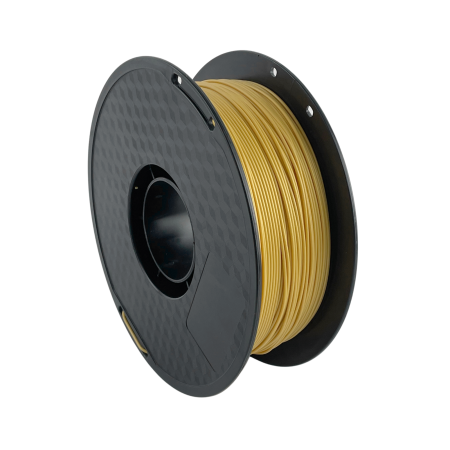 Weistek PLA Filament Gold 11-1.75mm 1Kg 95A