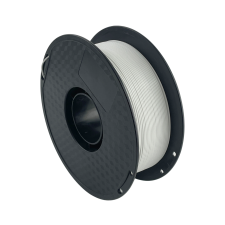 Weistek TPU Filament White 11-1.75mm 1Kg 95A