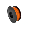 Weistek TPU Filament Orange 11-1.75mm 1Kg 95A