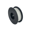 Weistek ABS Filament White 11-1.75mm 1Kg 95A