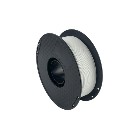 Weistek ABS Filament White 11-1.75mm 1Kg 95A