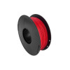 Weistek ABS Filament Red 11-1.75mm 1Kg 95A