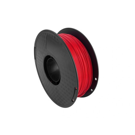 Weistek ABS Filament Red 11-1.75mm 1Kg 95A