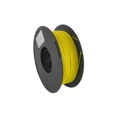 Weistek HS PETG Filament Yellow 11-1.75mm 1Kg 95A