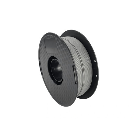 Weistek HS PETG Filament Grey 11-1.75mm 1Kg 95A