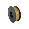 Weistek HS PETG Filament Gold 11-1.75mm 1Kg 95A