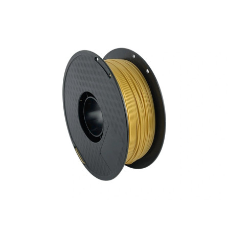 Weistek HS PETG Filament Gold 11-1.75mm 1Kg 95A