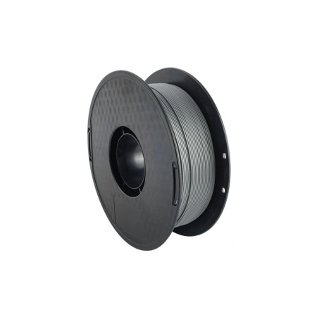 Weistek HS PETG Filament Silver 11-1.75mm 1Kg 95A
