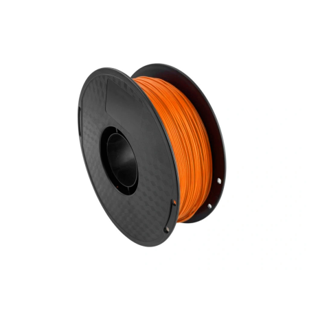 Weistek HS PETG Filament Orange 11-1.75mm 1Kg 95A