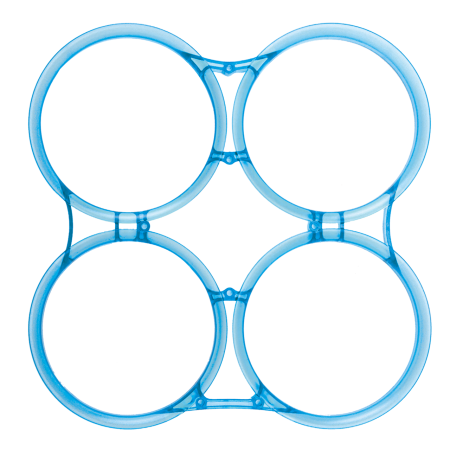 Propeller Guard Pilotix Luke 3.5'' Blue