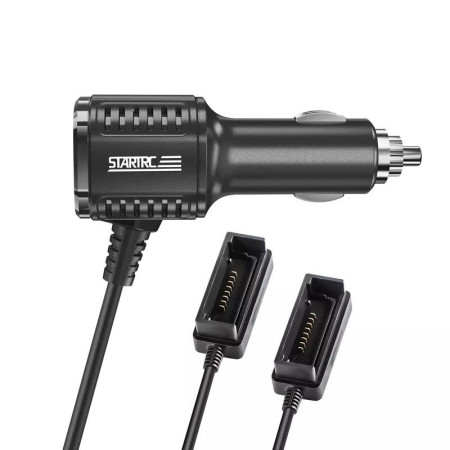 Car Charger  3-in-1 for Mavic 3/Mavic 3 Classic