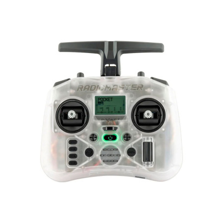 Controller RadioMaster Pocket CC2500 Transparent