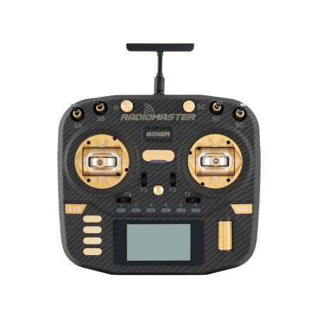 Controller RadioMaster Boxer MAX ExpressLRS Gold