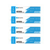 Battery BETAFPV LiHv 1S 4.35V 450mAh 30C HV BT2.0 (4pcs)