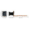 Camera BETAFPV Beta C03 FPV Micro
