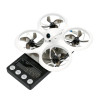 FPV Drone BETAFPV Cetus X Brushless Quadcopter Frsky D8 (Cetus FC)