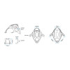 Micro Canopy Lite BETAFPV(White)