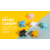 Canopy BETAFPV for Micro Camera 2022 Cyan