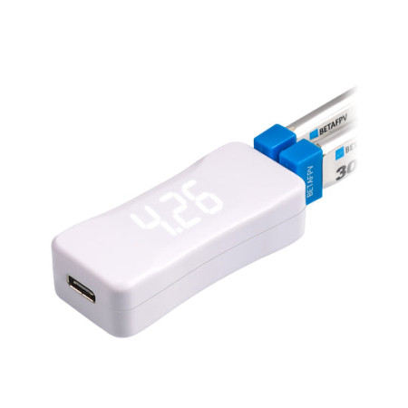 Charger BETAFPV BT2.0 Battery and Voltage Tester V2