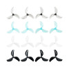Propellers GemFan 45mm 3-Blade 1.5mm Shaft (16pcs)